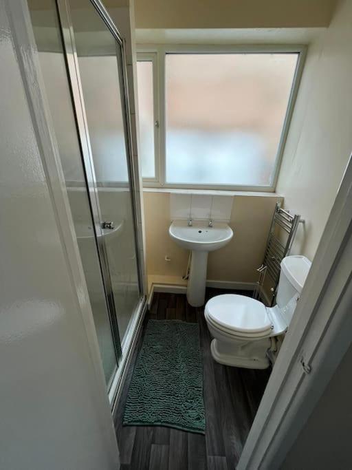 דירות נוטינגהאם Flat 1, 67 Colwick Road Ng2 4Al מראה חיצוני תמונה